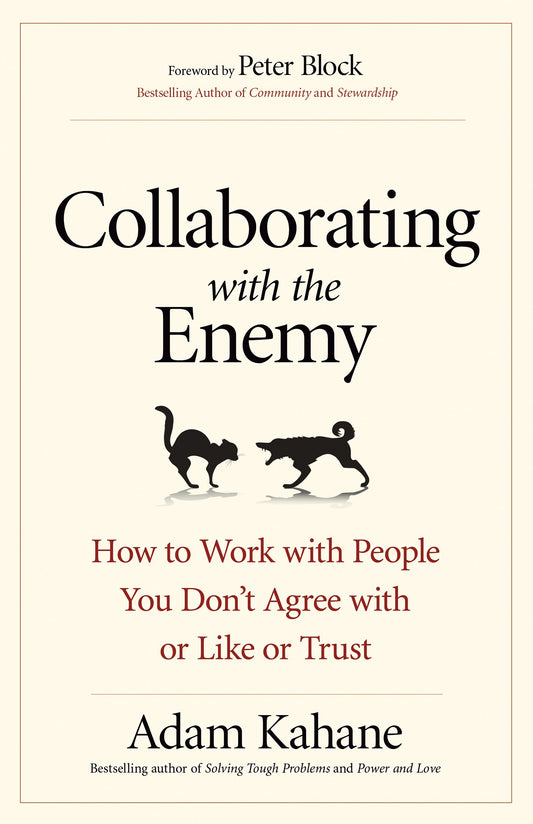 Collaborating with the Enemy - Agricola Street Books