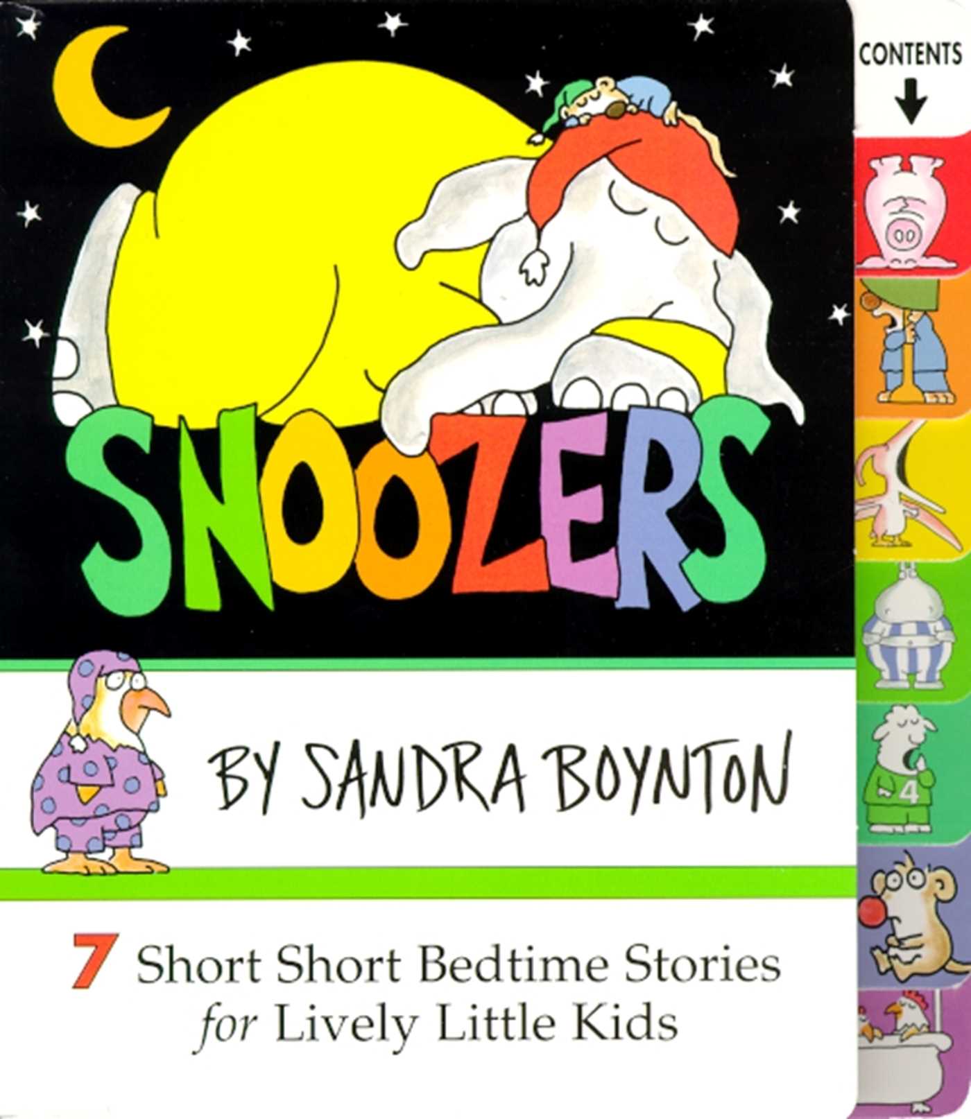 Snoozers - Agricola Street Books