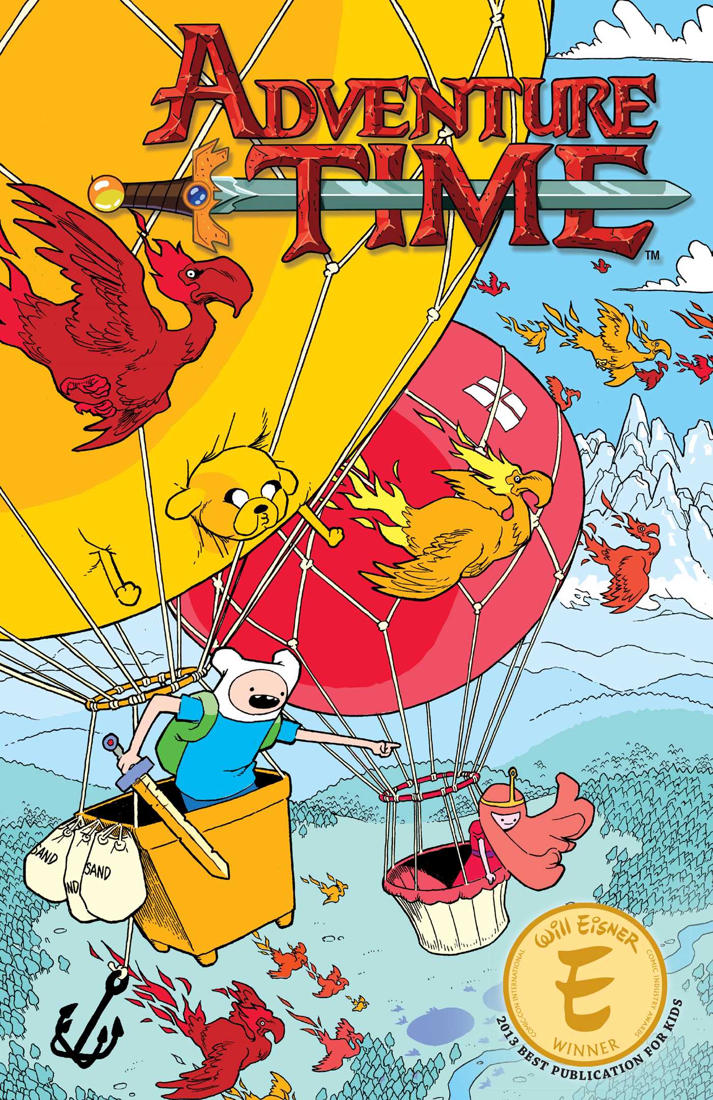 Adventure Time (Collected Editions) #4 - Agricola Street Books