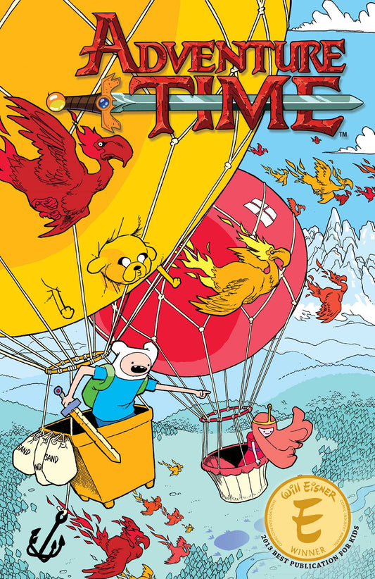 Adventure Time (Collected Editions) #4 - Agricola Street Books