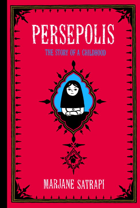 Persepolis - Agricola Street Books