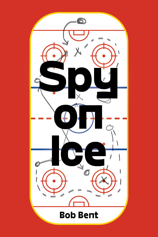 Spy on Ice - Agricola Street Books