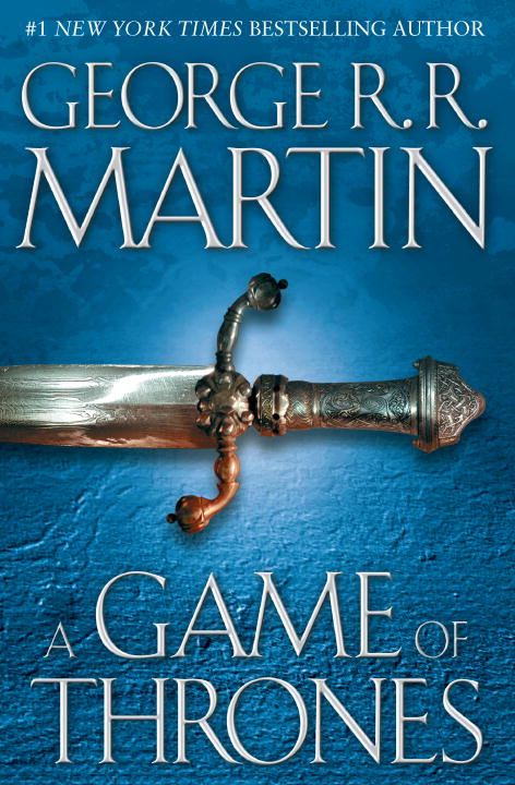 A Game of Thrones (A Song of Ice and Fire #1) - Agricola Street Books
