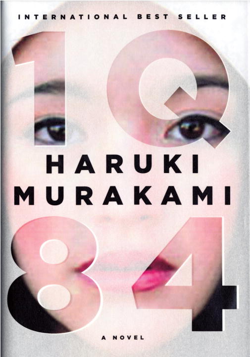1Q84 - Agricola Street Books