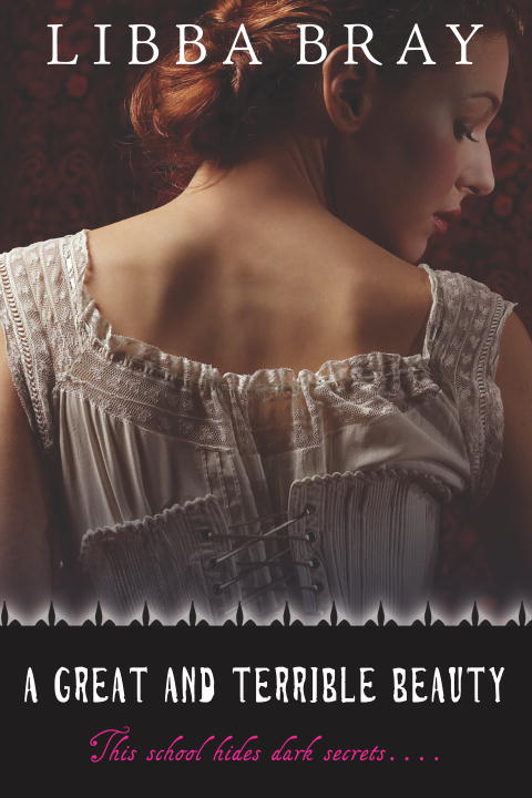 A Great and Terrible Beauty (Gemma Doyle #1) - Agricola Street Books