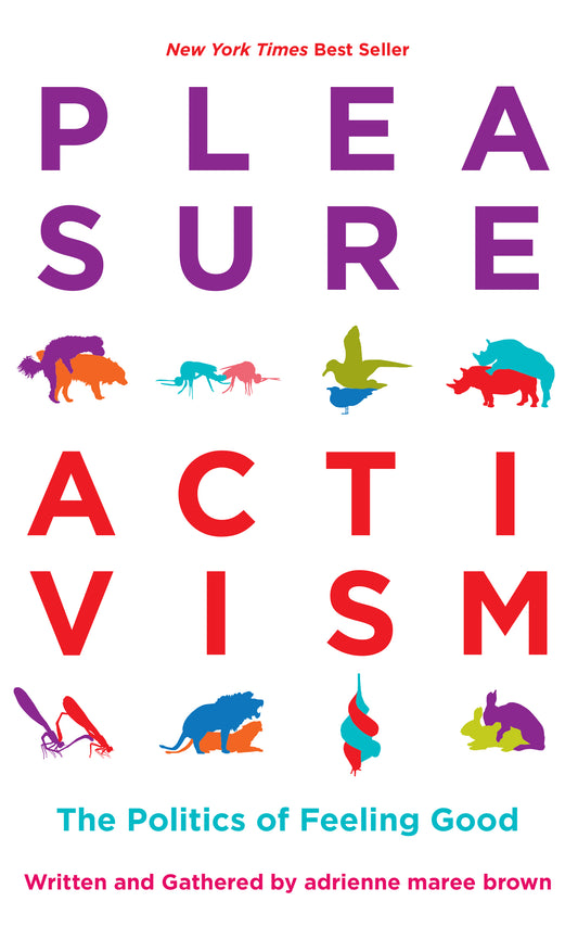 Pleasure Activism - Agricola Street Books