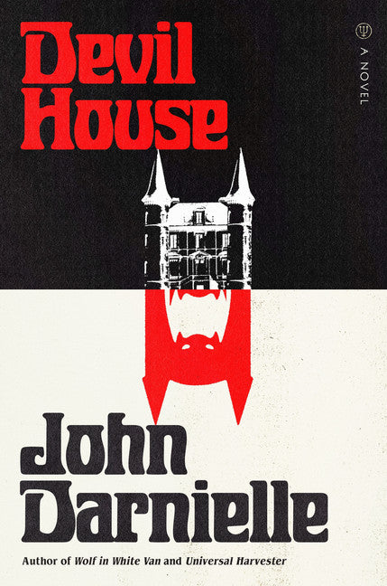 Devil House - Agricola Street Books