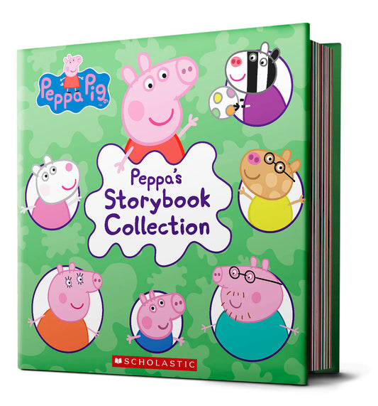 Peppa's Storybook Collection - Agricola Street Books