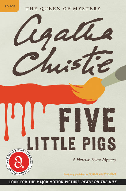 Five Little Pigs - Agricola Street Books