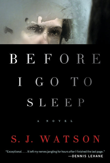 Before I Go To Sleep - Agricola Street Books