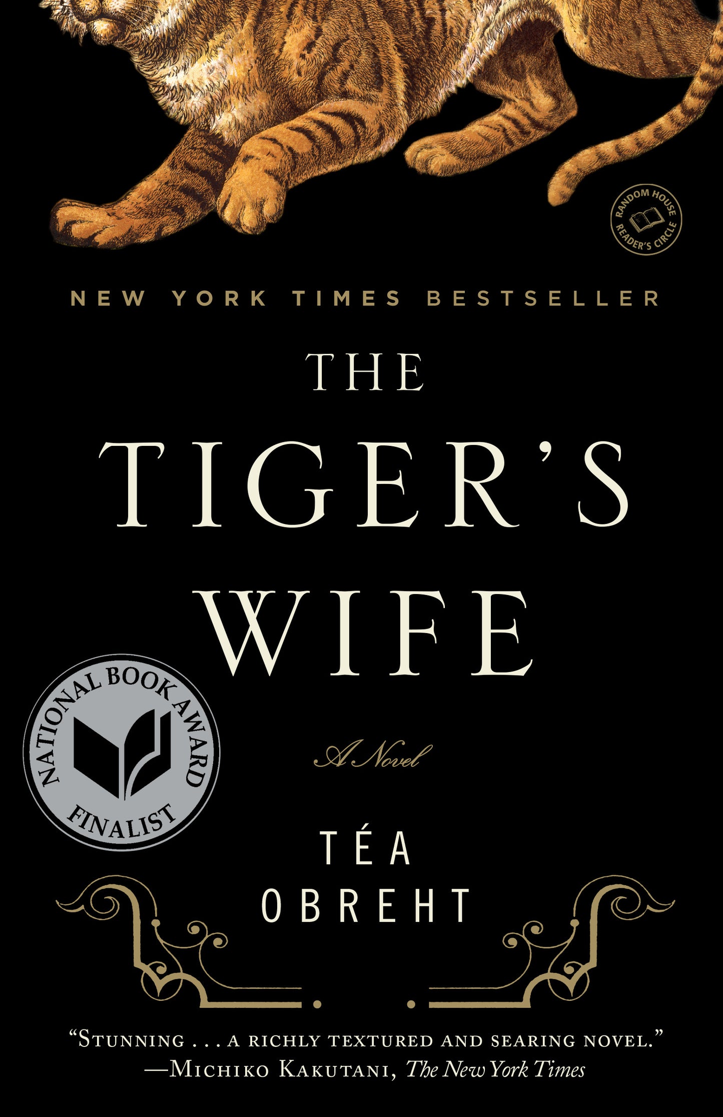 The Tiger's Wife - Agricola Street Books