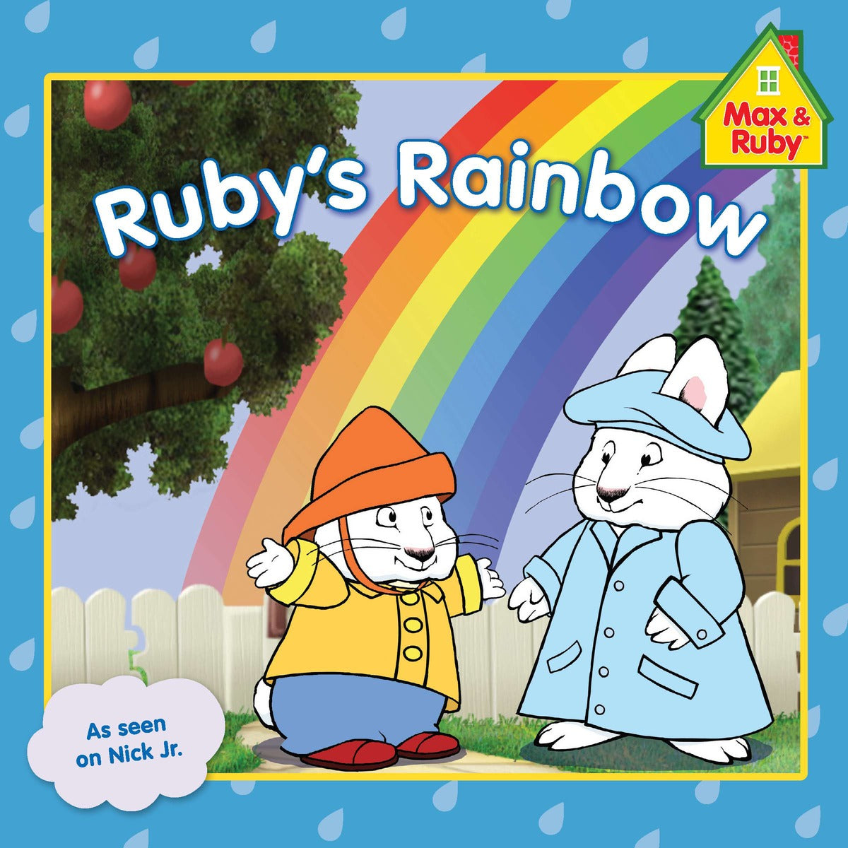 Ruby's Rainbow - Agricola Street Books