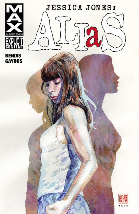 Jessica Jones: Alias, Vol. 1 - Agricola Street Books