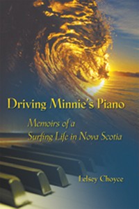 Driving Minnie's Piano - Agricola Street Books
