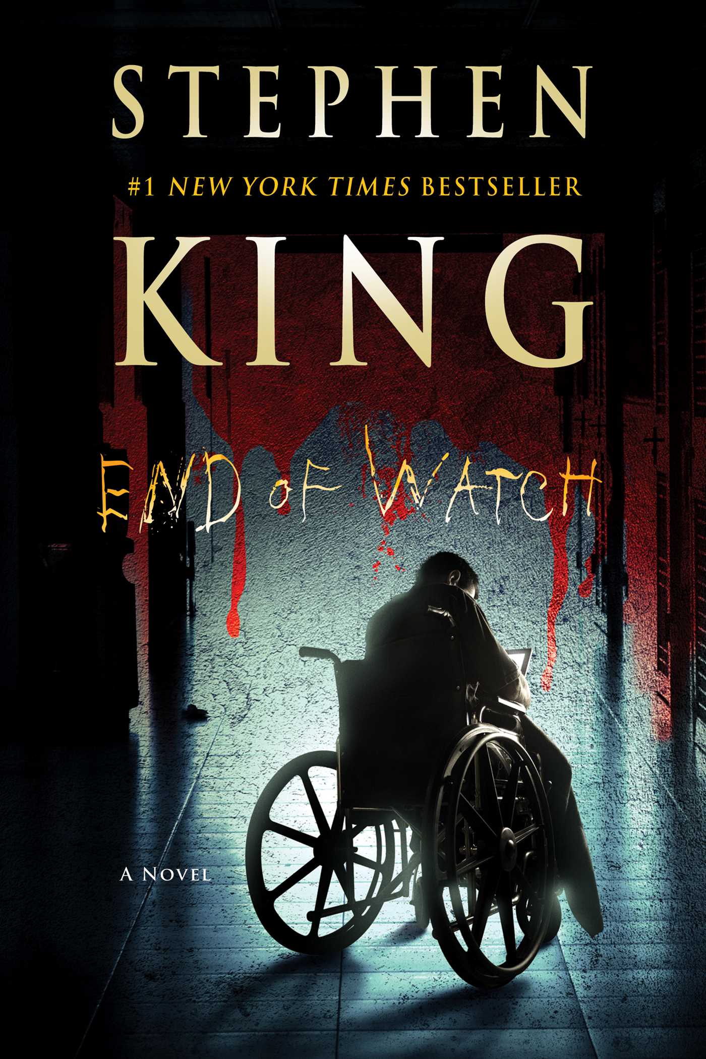 End of Watch - Agricola Street Books