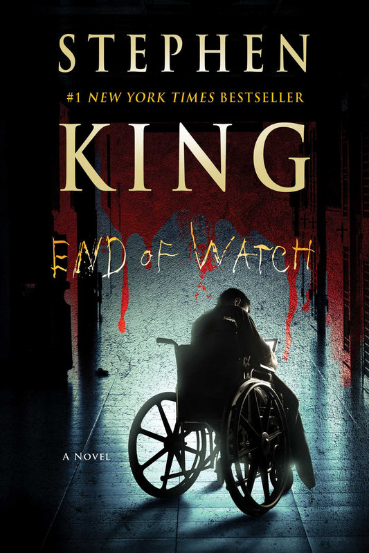 End of Watch - Agricola Street Books