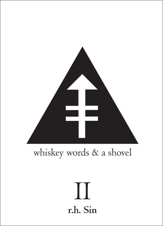 Whiskey Words & a Shovel II - Agricola Street Books