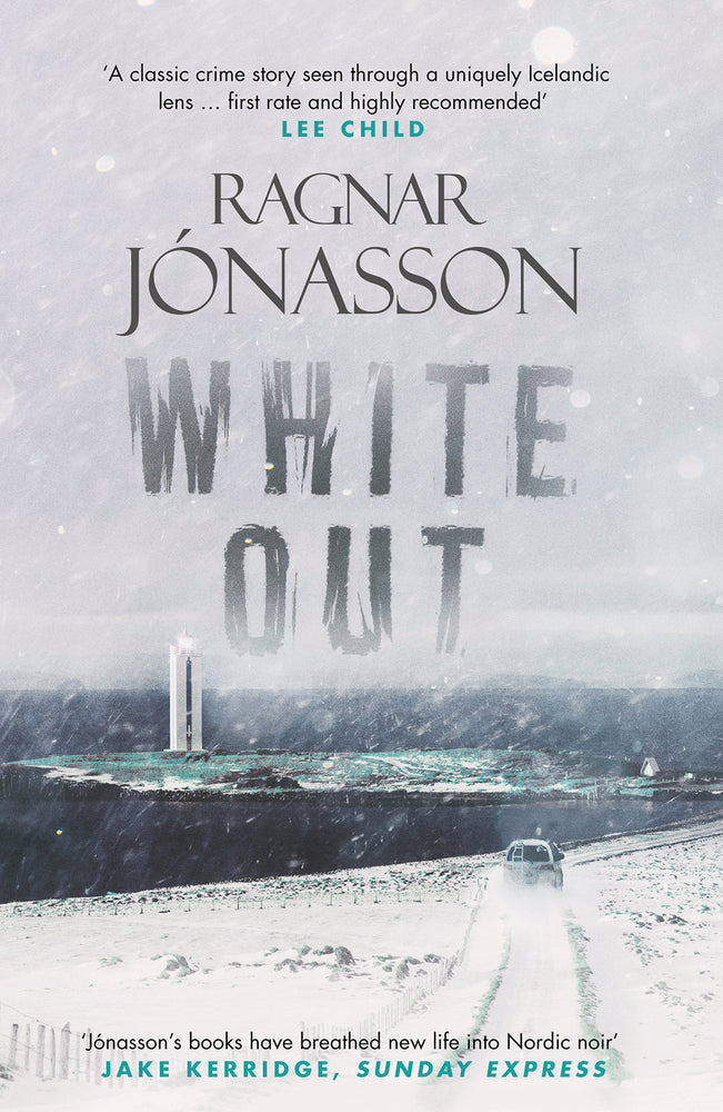 Whiteout - Agricola Street Books