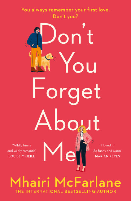Don’t You Forget About Me - Agricola Street Books