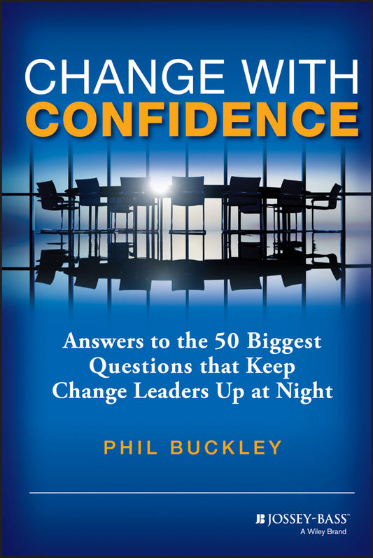Change with Confidence - Agricola Street Books