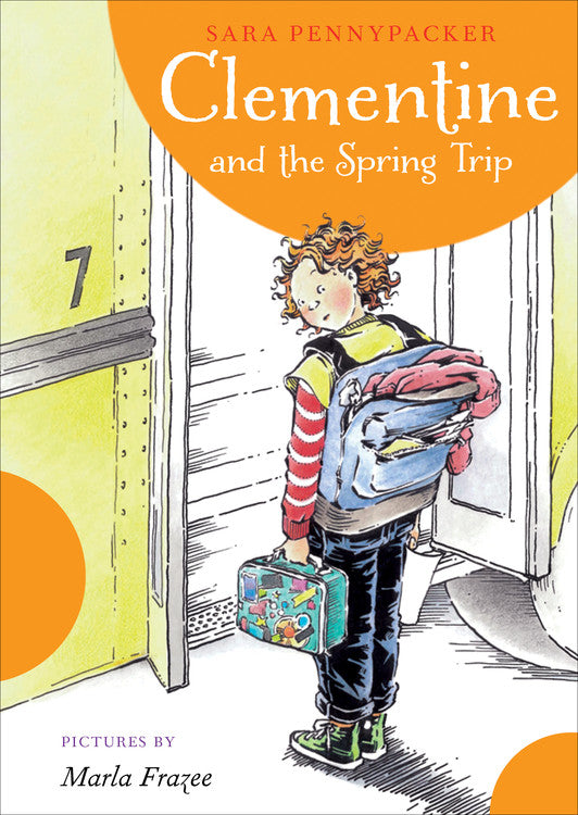 Clementine and the Spring Trip - Agricola Street Books