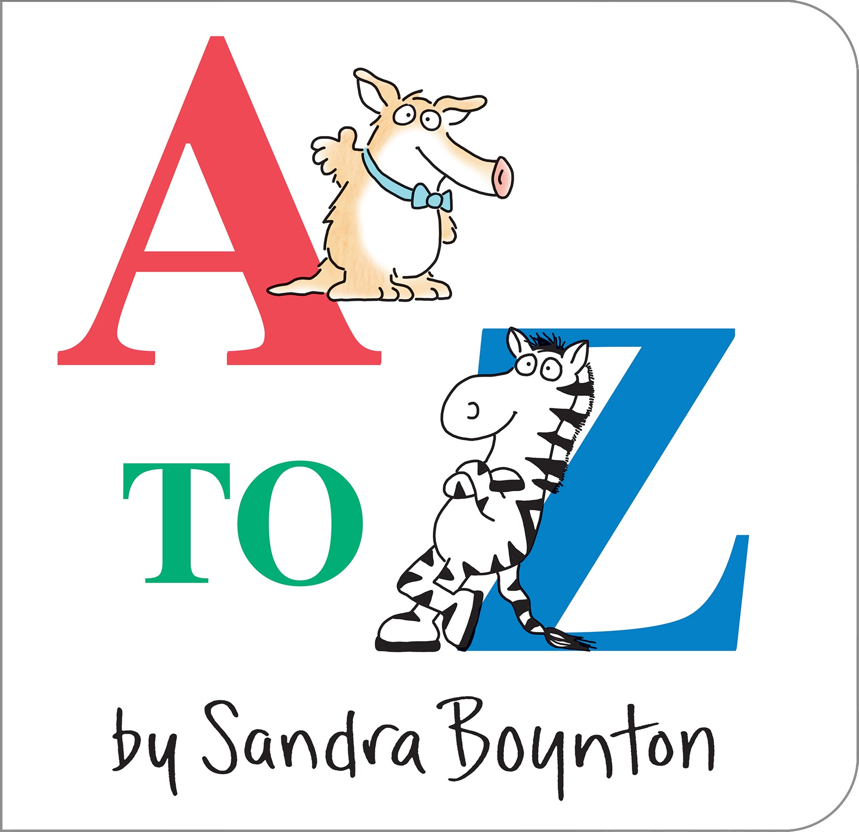 Small Board Books - Agricola Street Books