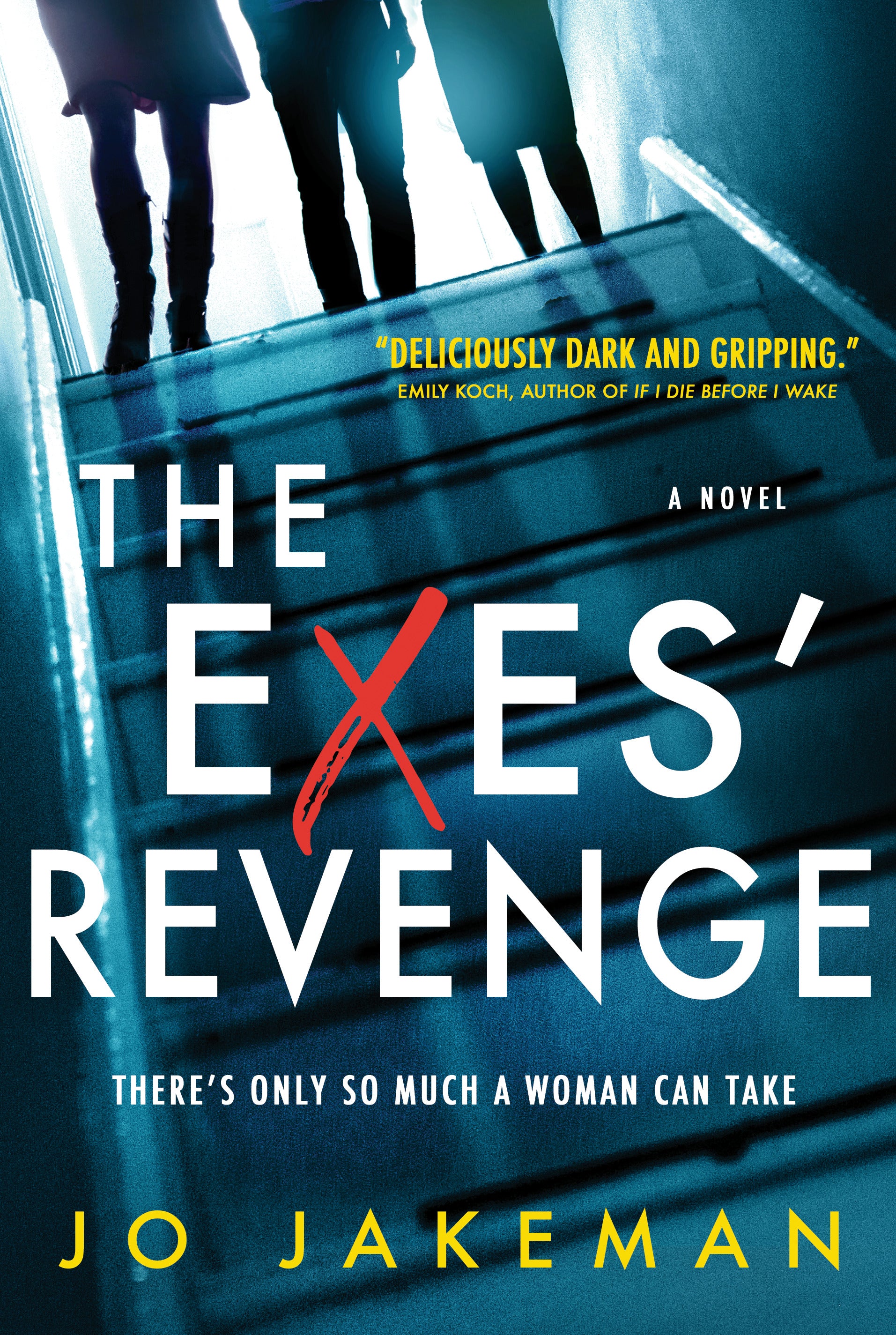 The Exes' Revenge - Agricola Street Books
