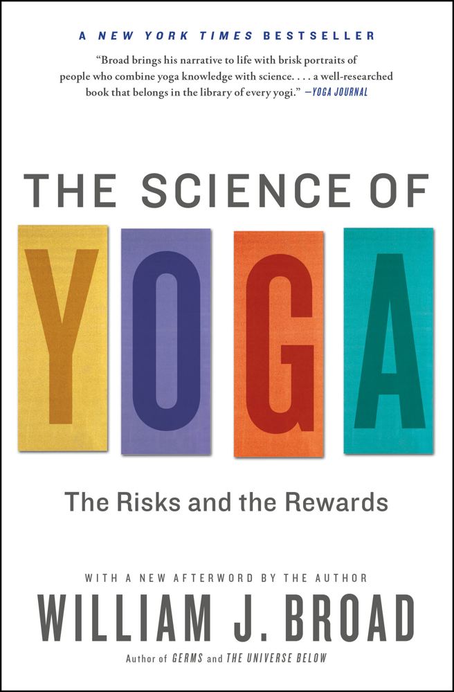 The Science of Yoga - Agricola Street Books