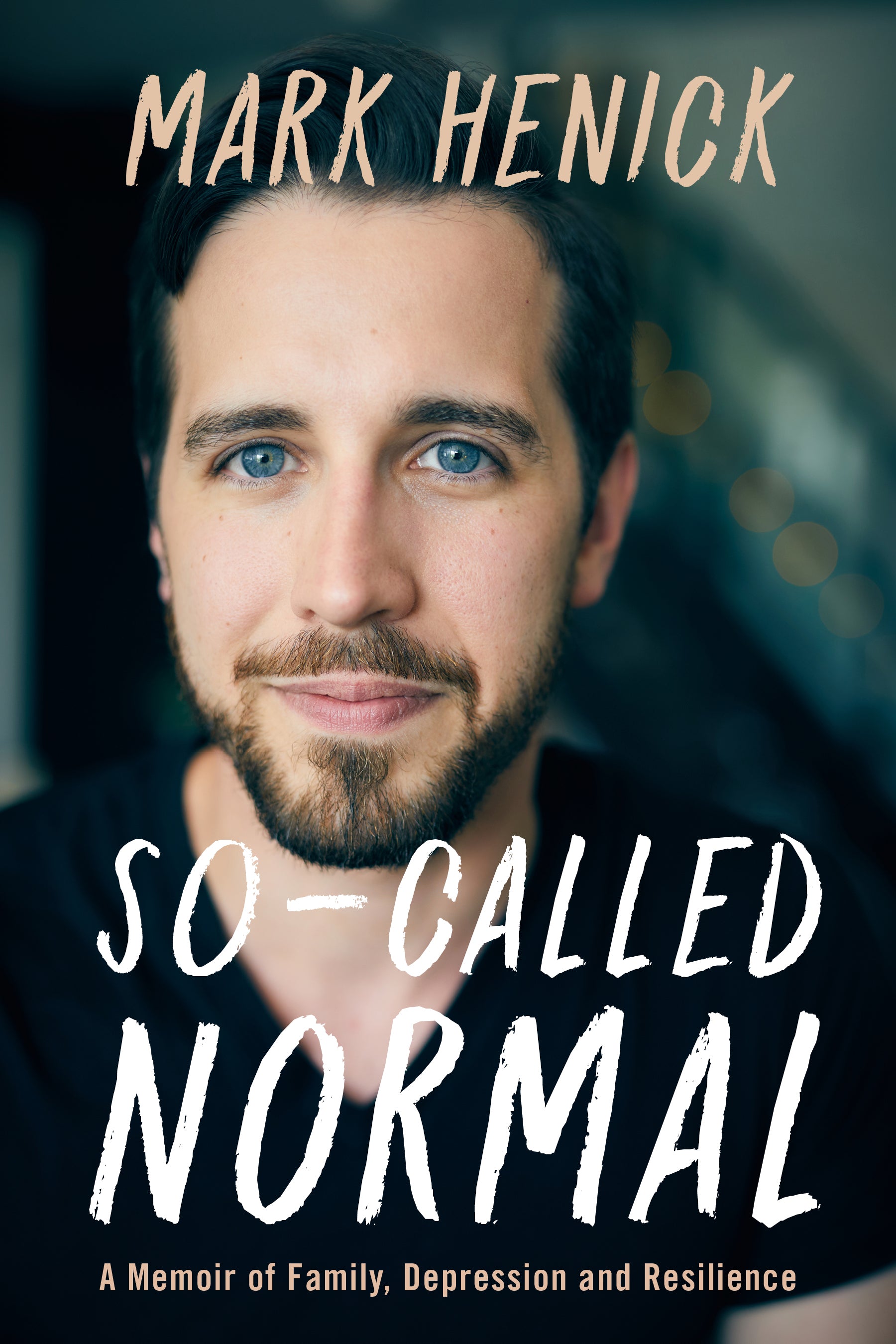 So-Called Normal - Agricola Street Books
