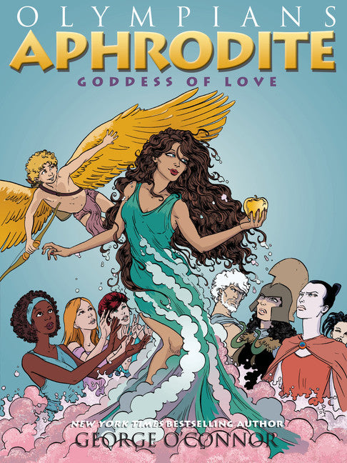 Olympians: Aphrodite - Agricola Street Books