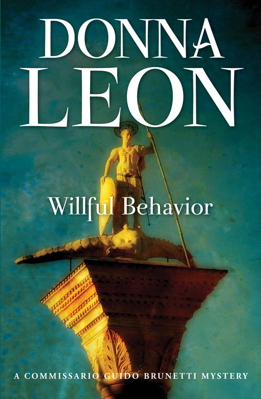Willful Behavior - Agricola Street Books