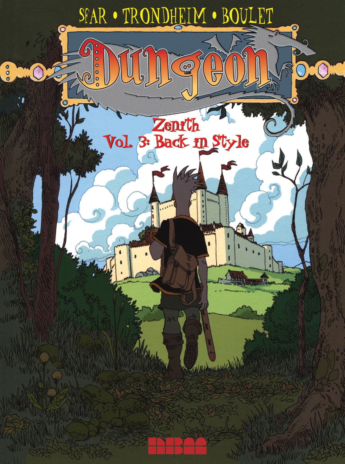 Dungeon: Zenith - Vol. 3: Back In Style - Agricola Street Books