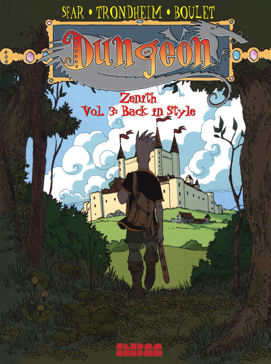 Dungeon: Zenith - Vol. 3: Back In Style - Agricola Street Books