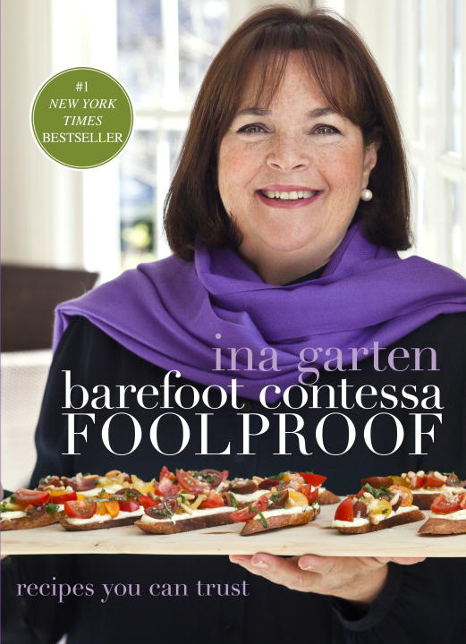 Barefoot Contessa Foolproof - Agricola Street Books