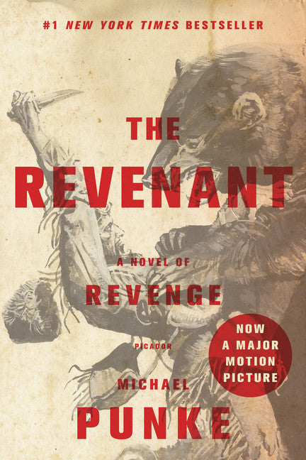 The Revenant - Agricola Street Books