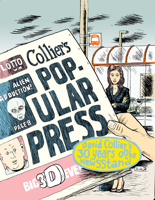 Collier's Popular Press - Agricola Street Books