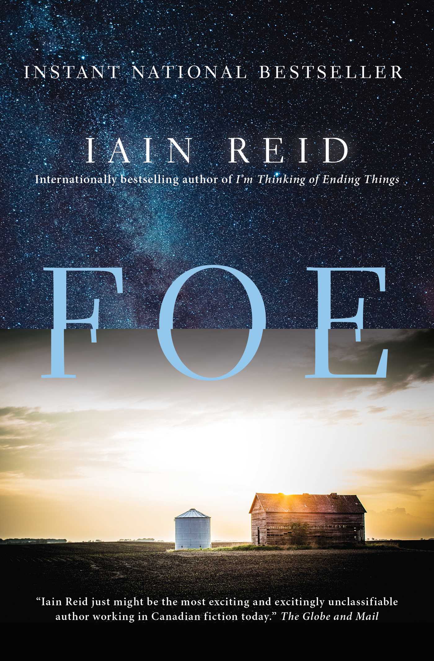 Foe - Agricola Street Books