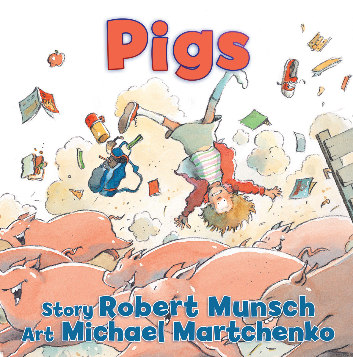 Pigs - Agricola Street Books