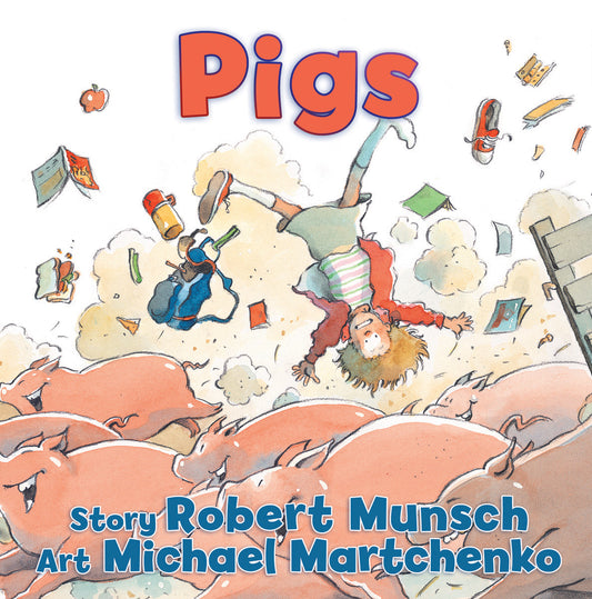 Pigs - Agricola Street Books