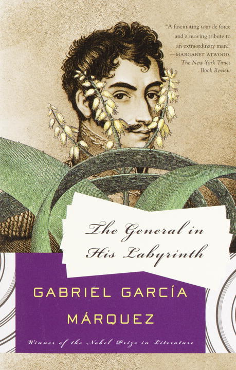 The General in His Labyrinth - Agricola Street Books
