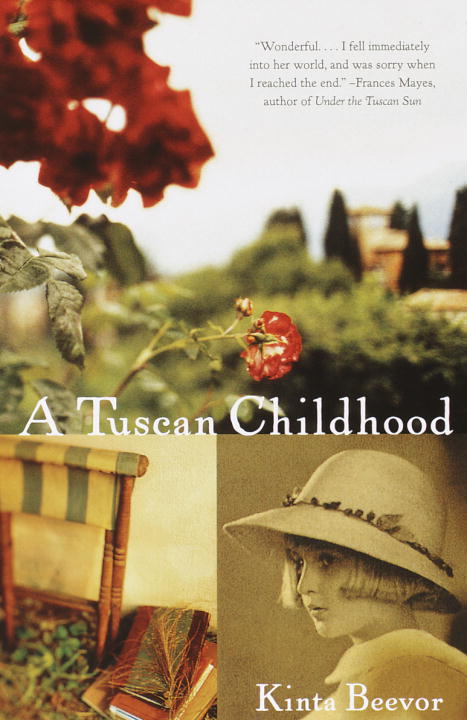 A Tuscan Childhood - Agricola Street Books