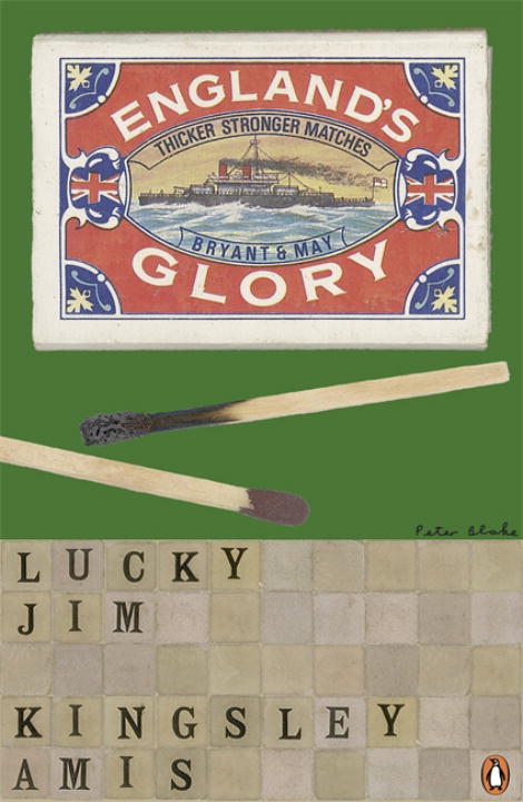 Lucky Jim - Agricola Street Books