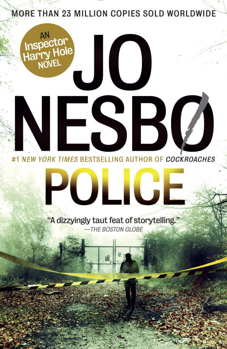 Police - Agricola Street Books