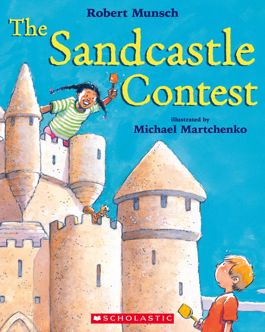 The Sandcastle Contest