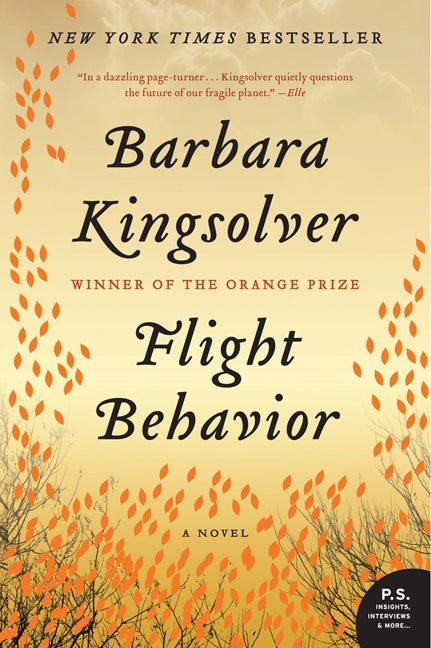 Flight Behavior - Agricola Street Books