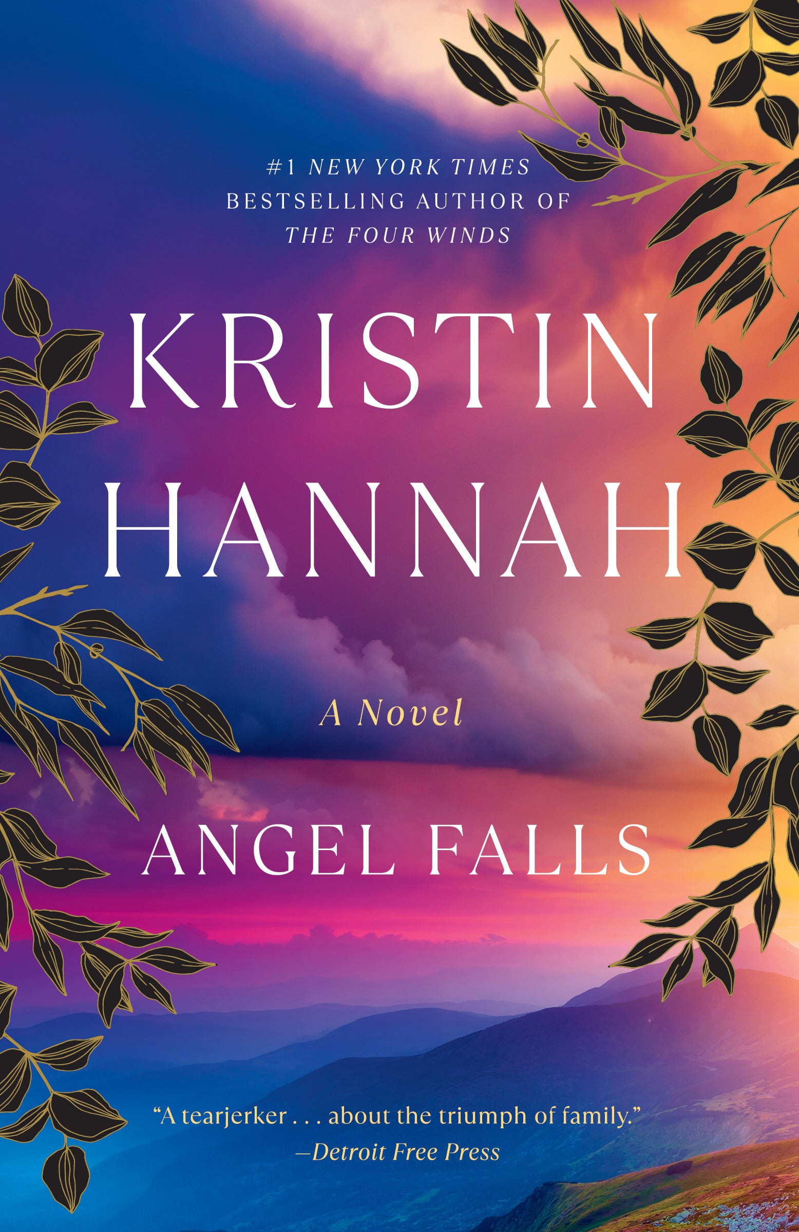 Angel Falls - Agricola Street Books