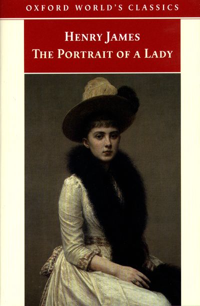 The Portrait of a Lady - Agricola Street Books