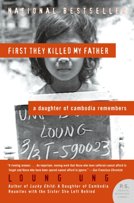 First They Killed My Father - Agricola Street Books