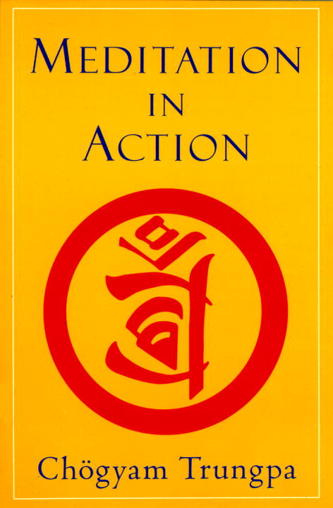 Meditation in Action - Agricola Street Books