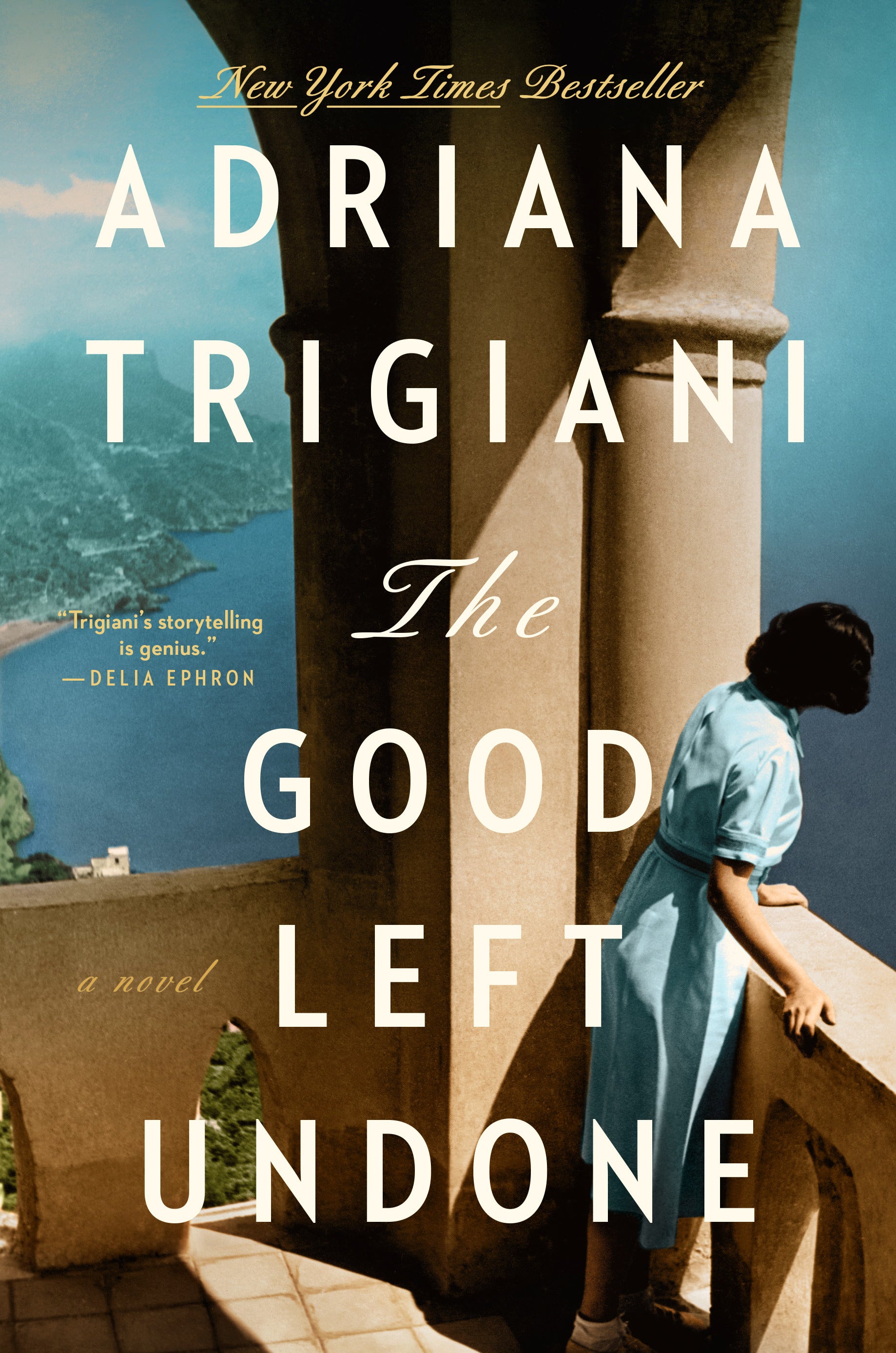 The Good Left Undone - Agricola Street Books